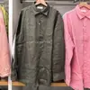 Novedades Primavera y Verano 2026 Camisas/Camisas de Manga Larga para Hombre y Mujer, Tops Ligeros de Lino 482437/485656