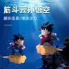 Acuario Tanque de Peces colgante de suspensión Sun Wukong decoración de paisaje para tanque de peces colgante de decoración creativa