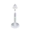 Plataforma de Comercio Electrónico Transfronterizo Popular Acrílico Desmontable Cono Afilado Simple Uv Joyería para Body Piercing Adorno Labial Uña Labial