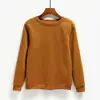 Chaqueta Coreana de Felpa Lisa para Otoño e Invierno para Hombres y Mujeres, Cuello Redondo, Corte Holgado, Sudadera Lisa para Estudiantes, Uniforme de Equipo, Sudadera de Color Sólido