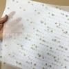 Papel a Prueba de Humedad para Zapatos Papel de Envoltura para Regalo de Vino Tinto Impresión de Logotipo Elementos de Moda Papel Sydney Papel Copia para Ropa