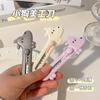 Cuchillo Utilitario Cachorro de Dibujos Animados Lindo Unboxing Cuchillo Exprés Portátil Cuchillo de Estudiante Creativo Hecho a Mano Cuchillo para Papel Tapiz Venta al por Mayor