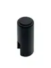 Tapa para Boquilla de Saxofón Soprano Recta Mi Bemol Alto, Tapa para Boquilla de Clarinete Si Bemol, Cubierta Protectora, Tapa