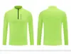 Camiseta Esportiva Transfronteiriça Roupas de Secagem Rápida Roupas para Golfe e Tênis ao Ar Livre Roupas de Treino de Manga Longa Femininas Roupas de Fitness Personalização Masculina
