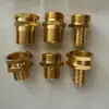 Conector de Cobre Norteamericano de Amazon Conector de Manguera de Jardín Americana Diente Americano Transfronterizo Conector de 3/4 Conector de Pagoda Directo