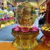 Herramientas de Corte de Papel para Ofrecer Bendiciones, Recaudar Fortuna y Adorar Dioses, Set Completo a Todo Color para Mesas de Ofrenda, Adecuado para el Festival Qingming, Disponible para Venta al por Mayor