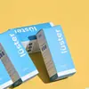 Cajas de embalaje personalizadas para uso diario, cajas de doble inserción para productos de cuidado de la piel, embalaje para aceites esenciales y sérums, embalaje para extractos puros, cajas de colores, cajas de cartulina plateada y cajas de papel para perfumes
