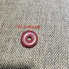 Outlet de Fábrica Cinabrio Hebilla Ping An Bajo Contenido Arena Oro Púrpura Hebilla Ping An Colgante de Cuentas de Cinabrio Pulsera Collar Accesorios