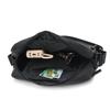 Bolso bandolera para hombre Ropa de trabajo transfronteriza 2025 Nuevo bolso de pecho Gran capacidad Viajero Casual Hombro Bolso pequeño cuadrado