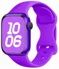 Venta al por mayor de fábrica aplicable Correa de silicona para Apple hebilla de mariposa 8 Correa de Apple sitio web oficial Correa para iwatch SE678