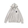 Ensino Fundamental Alunos Moletom com Capuz Casaco Feminino Roupas com Capuz Hoodie Estampado High Street Novo Unissex Feminino Legal