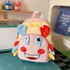 Mochila Escolar de Jardín de Infancia Linda de Dibujos Animados 2026 Verano Nueva Moda Mochila Sencilla para Niños y Niñas Mochila Infantil