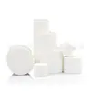 Frasco de Creme Fosco 3g5g10g15g30g50g80g Frasco de Máscara Tanque de Máscara Frasco de Gesso Hospital