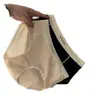 Ropa interior de algodón antibacteriana 7A para mujer, de cintura media, sin costuras, transpirable, estilo japonés, para estudiantes.