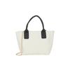 2026 Nuevo Estilo Bolso Tote Simple Bolso Casual Gran Capacidad Bolso de Tela de Pana para Mujer Bolso de Mano Cruzado Retro