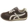 Gu YunRetro Zapatos de Entrenamiento Alemanes para Mujer 2026 Nuevo Primavera y Otoño Versátiles Planos con Cordones Bloque de Color Moda Calzado Casual para Mujer
