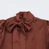 Venta al por mayor de ropa para mujer estilo europeo y americano transfronteriza Ins colección de otoño 2026 nuevo conjunto elegante de dos piezas de alta gama para adelgazar para el trabajo