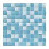 Azulejos de Mosaico, Vidrio de Cristal, Estanque de Peces, Piscina, Baño, Tina de Baño, Azulejos para Paredes Exteriores, Azulejos para Pisos Impermeables