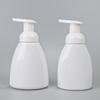 Garrafa Personalizada de Fábrica para Álcool em Gel Plástico Pet Tipo Push com Bomba Espumante 250ml300ml Garrafa Mousse