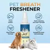 Spray Desinfectante para Mascotas, Spray de Limpieza Universal para Gatos y Perros, Adecuado para Familias con Mascotas, A Base de Plantas y Suave, OEM Personalizado de Fábrica