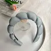 Diadema con Forma de Nube Estilo Europeo y Americano para Lavado Facial y Aplicación de Mascarilla en Mujeres Diadema Alta Antideslizante Aro para el Cabello Nuevo Accesorio para el Cabello de Verano
