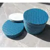 Venda Direta de Fábrica de Todos os Tipos de Lixas Industriais, Materiais de Base Abrasivos de Alta Qualidade, Múltiplas Especificações e Granulações, Eficiente, Resistente ao Desgaste e Não Descamante