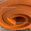 Esponja de borracha natural fornecida diretamente do fabricante, ventosa de borracha com sucção a vácuo, esponja de célula aberta de NR natural, espuma de poro grande