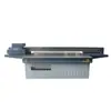 Impresora UV autoadhesiva de fábrica, máquina de impresión digital para llaveros acrílicos, impresora de cama plana con posicionamiento visual
