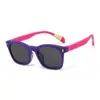 Gafas de Sol para Niños Modelo 2026 con Lentes Polarizadas de Tpee, Varillas Resistentes a la Flexión y de Alta Elasticidad, Anti-Luz Azul, Colección Kr618