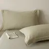 Fundas de almohada jacquard 100% algodón, paquete de 60 unidades, un par de fundas de almohada para adultos de algodón puro, modelo nuevo 2026, fundas de almohada de lujo ligero para uso doméstico