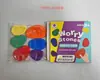 Nuevo Fidget Toys Transfronterizo Piedra Sensorial para Niños Juguete Descompresor para Niños Textura de Silicona Suave Piedra para la Preocupación