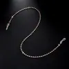 Joyería Transfronteriza Europea y Americana Cadena Sencilla de Pedrería Cadena para Pezón Unisex Accesorios de Cadena Corporal Sexy para Discoteca Venta al por Mayor