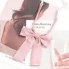 Pajarita Versátil Uniforme Jk para Mujer, Pajarita de Color Sólido Estilo Japonés con Mango Largo Pequeño, Pajarita de Estudiante, Uniforme Académico Estilo Academia