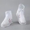 Cubrezapatos Impermeables para Adultos y Niños, Portátiles, Impermeables, Antideslizantes, Resistentes al Desgaste, Botas de Lluvia de Talla Grande para Hombres y Mujeres