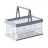 Fabricante Direto Cesta de Compras Sacola Supermercado Plástico Frutas e Legumes Cozinha Piquenique Carro Sacola de Transporte Fabricante Direto