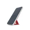 Adequado para Celular Apple 15 16 Promax Adesivo Traseiro Magnético Magsafe para Cartão Suporte Magnético Porta-Cartão Transfronteiriço
