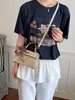 Bolso de diseñador de nicho para mujer, nuevo bolso cruzado versátil vintage de otoño 2026, bolso de mano súper popular, bolso Kelly