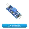 Módulo de Interruptor Sensor de Carga para Pesaje por Presión, Sensor de Presión de Película Delgada Resistiva RFP602, Galga Extensiométrica FSR402