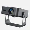 Bestseller Transfronterizo 2026: Proyector Inteligente Android Wi-Fi A50S Ultra HD, Mini y Portátil, para Uso en Casa y Dormitorio