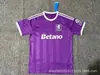 2627 Versión Tailandesa Camisetas de Fútbol Marsella Wolves, Atlético de Madrid, Lyon, Bohemia, Málaga, Aston Villa Camisetas de Manga Corta