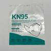 Bolsa para mascarilla KN95 desechable bolsa de embalaje para mascarilla KN95 diez bolsa autosellable 3D bolsa de embalaje para mascarilla al por mayor