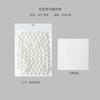 Beige blanco puro DIY con cuentas decorativas para uñas arte de uñas joyería de perlas accesorios para ropa ABS perla de imitación agujero recto perla floral
