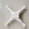 Dron X52 Educación Primaria y Secundaria Equipo de Entrenamiento para Competición de Aeronaves de Cuatro Ejes Motor Batería Hélice Protector Accesorios
