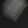 Bolsa plana para opp al por mayor bolsa de embalaje para tarjetas de joyería bolsa para dulces navideños engrosada sin sellar