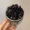 Elásticos de Cabelo de Borracha, Espessos e Duráveis, Não Embaraçam o Cabelo, Elásticos de Cabelo para Mulheres, Elásticos Pequenos, Elásticos Descartáveis que Não Danificam o Cabelo