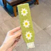 Lindos pasadores de velcro de dibujos animados, una herramienta práctica para peinar el flequillo del bebé y mantener los cabellos sueltos en su lugar, adecuados para niñas y niños, accesorios para el cabello