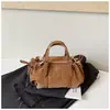 Bolsas Populares de Um Ombro Outono Mulheres 2026 Nova Moda Bolsa de Um Ombro para o Trabalho Bolsa de Mão Tipo Almofada para Sair