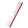 Pente HATELI 16cm com Cabo Reto e Curvo para Animais de Estimação, Gatos e Cachorros, Pente de Higiene para Remover Pelos, Fabricante