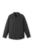 Chaqueta Holgada Nueva para Hombre Primavera y Otoño con Cuello de Solapa, Bolsillos Grandes y Diseño Moderno para Adolescentes