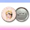 Insignia de lata de Li Yuchun, insignia, pin y otros artículos de apoyo para fans